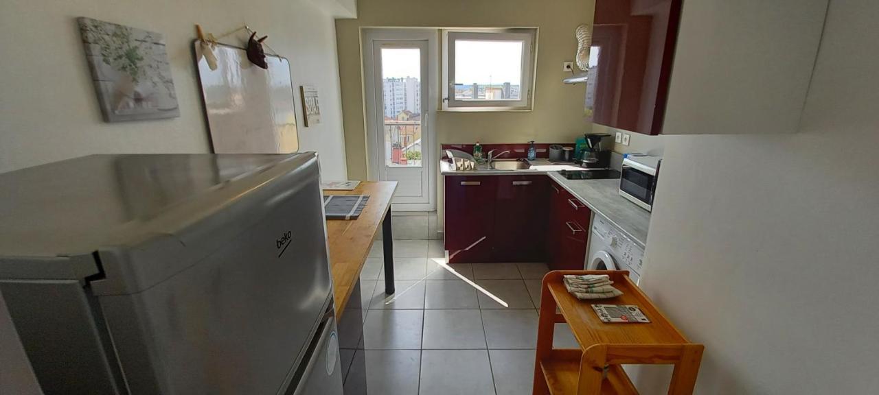 타르브 La Dolce Vita -T2 52M2- Dernier Etage- Terrasse-Parking-Wifi Fibre 아파트 외부 사진