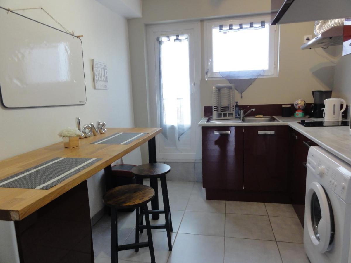 타르브 La Dolce Vita -T2 52M2- Dernier Etage- Terrasse-Parking-Wifi Fibre 아파트 외부 사진