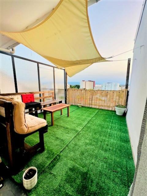 타르브 La Dolce Vita -T2 52M2- Dernier Etage- Terrasse-Parking-Wifi Fibre 아파트 외부 사진